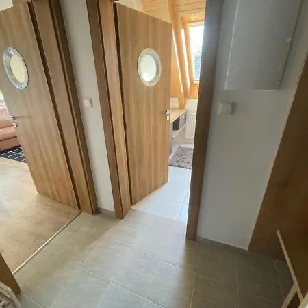 511 Apartmán Lipno nad Vltavou