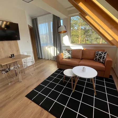 Apartmán 511 Lipno nad Vltavou