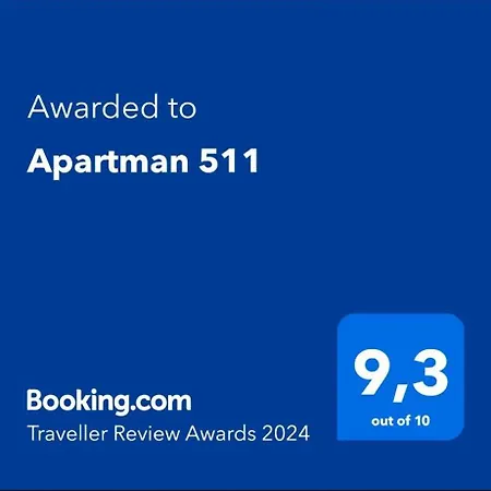 Apartmán 511 *