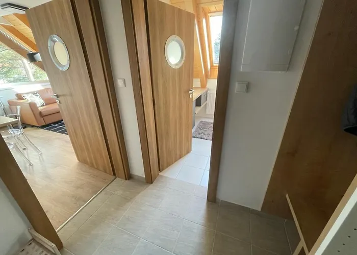 511 Lejlighed Lipno nad Vltavou