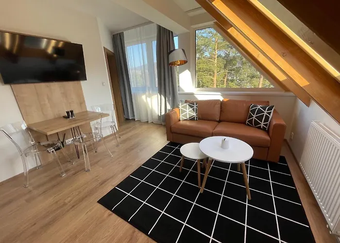 Apartman 511 Lipno nad Vltavou